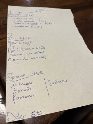 Osteria dei Sognatori by null