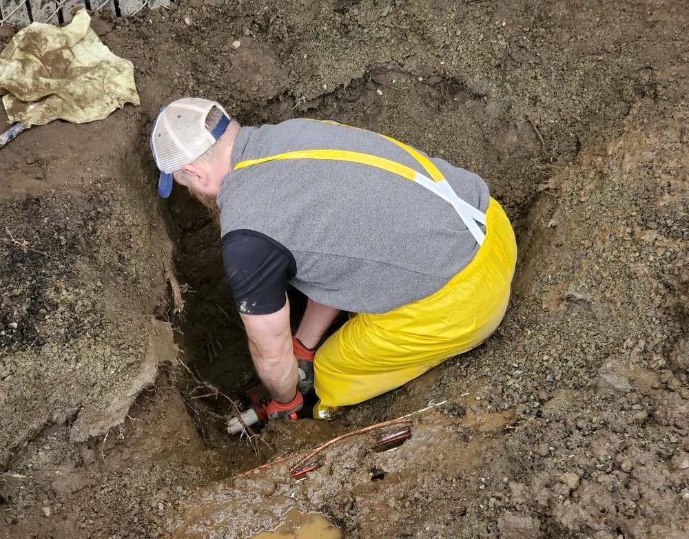 Slide of Rocket Rooter