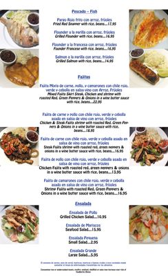 Menu photo 3 El Apretador 2 Central Islip, NY Menu photo 3 El Apretador 2 Central Islip, NY