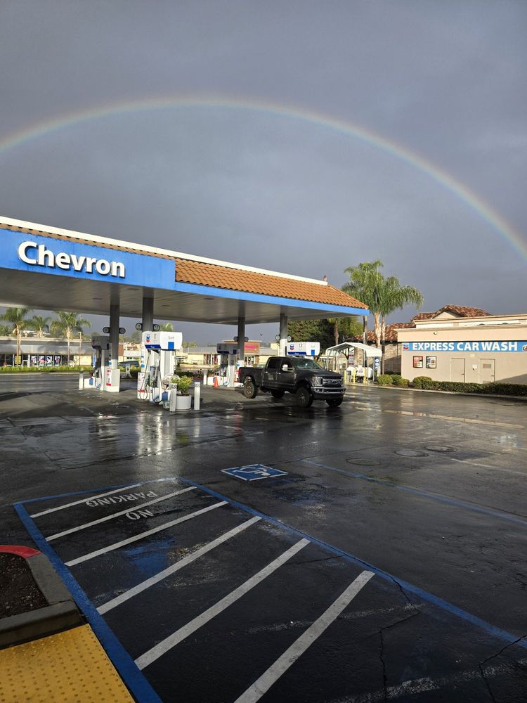 Chevron Logo