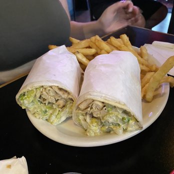 Tailgaters - Chicken Caesar wrap - Pizza Near Me - Surprise, Arizona Tailgaters - Chicken Caesar wrap - Pizza Near Me - Surprise, Arizona
