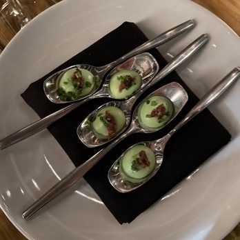 Ariete - Amuse-Bouche - New American Near Me - Miami, Florida Ariete - Amuse-Bouche - New American Near Me - Miami, Florida