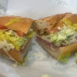 6" Cortina's Special Sandwich
