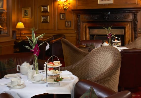 Dunkeld House Hotel by null