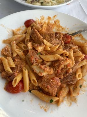 Piccolo Mondo Italian Restaurant by null