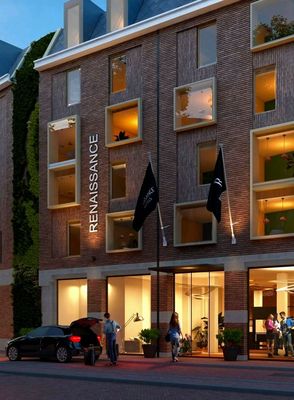 Renaissance Amsterdam Hotel by null