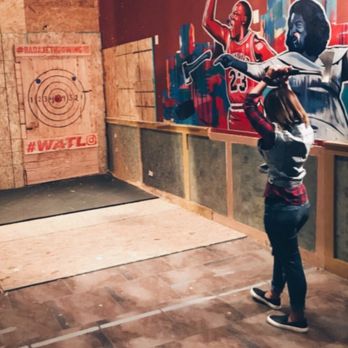 Bad Axe Throwing Chicago West Loop - Axe Throwing Near Me - Chicago, Illinois Bad Axe Throwing Chicago West Loop - Axe Throwing Near Me - Chicago, Illinois