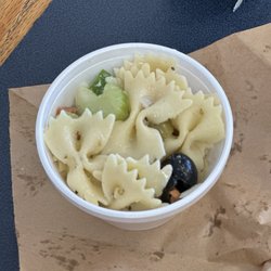 Tommy's Subs - Pasta salad