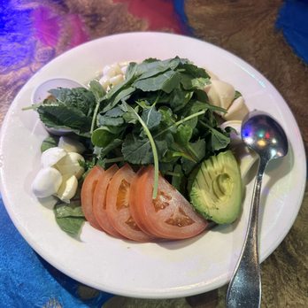 Coya Peruvian Secret - Peruvian Salad - Peruvian Near Me - Del Mar, California