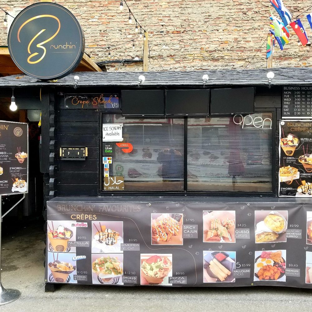 Brunchin - Storefront - Breakfast & Brunch Near Me - Toronto, Ontario Brunchin - Storefront - Breakfast & Brunch Near Me - Toronto, Ontario