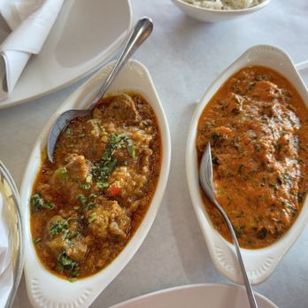 Indian Grill - Chicken saag - Indian Near Me - Pensacola, Florida