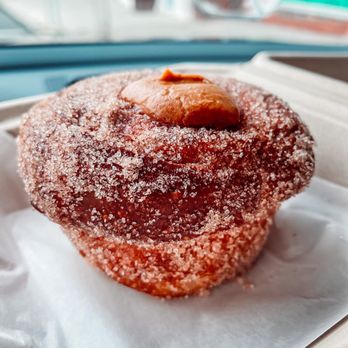Peaceful Provisions - Pumpkin Morning Bun - Vegan Near Me - Beacon, New York Peaceful Provisions - Pumpkin Morning Bun - Vegan Near Me - Beacon, New York