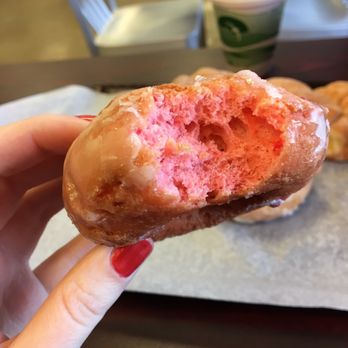 Royal Donut - Cherry cake donut - Bakeries Near Me - Danville, Illinois Royal Donut - Cherry cake donut - Bakeries Near Me - Danville, Illinois