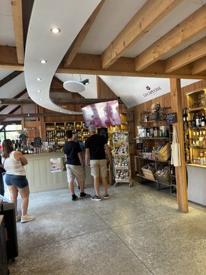 La Capucine Giverny by null