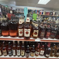 I-40 & Grand Liquor