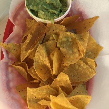 The Taco Stand - Chips and Guacamole - Mexican Near Me - Miami, Florida