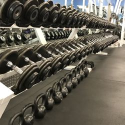 Mountain Muscle Fitness Center