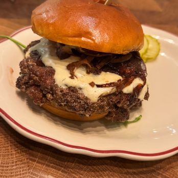 Zinburger - Burger of the Month - New American Near Me - Scottsdale, Arizona