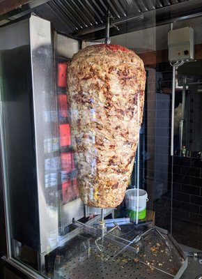 K'Ups Gemüsekebap by null