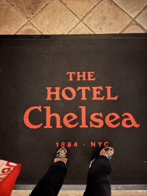 Café Chelsea by null