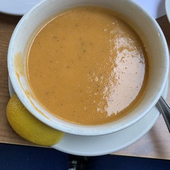 ABA Turkish Restaurant - Lentil Soup - Turkish Near Me - New York, New York ABA Turkish Restaurant - Lentil Soup - Turkish Near Me - New York, New York