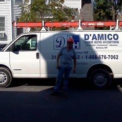 D’Amico Plumbing & Heating