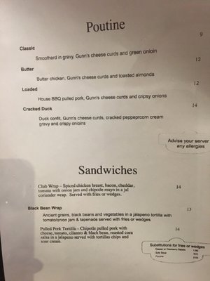 Menu photo 7 Harbourside Artisan Kitchen & Bar Oakville, ON Menu photo 7 Harbourside Artisan Kitchen & Bar Oakville, ON