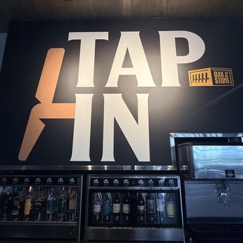 Oak & Stone - Self Serve Booze - Pizza Near Me - McKinney, Texas Oak & Stone - Self Serve Booze - Pizza Near Me - McKinney, Texas