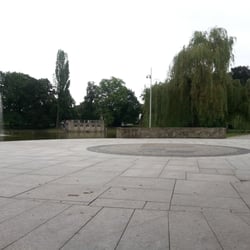 Park im. Miasta Roth