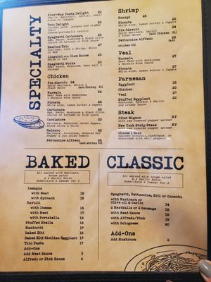 Jimmy's Italian Cuisine & Bar by null