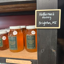 McClements Farm - We have local honey!