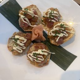 Hawaiian nachos Hawaiian nachos