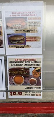 Menu photo 2 Ben's Burgers Bay Point, CA