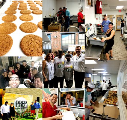 PREP Kitchens by null