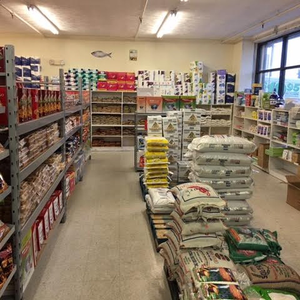 Everyday life at Marhaba Bazar