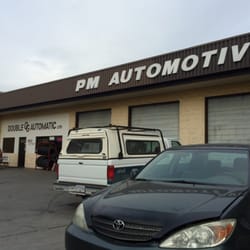 Pm Automotive - Store Front