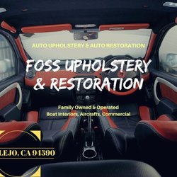 Foss Upholstery & Restoration - Foss Upholstery & Restoration