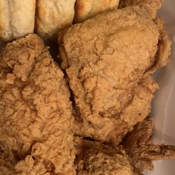 Bojangles - Fried chicken with biscuits - Fast Food Near Me - Albany, Georgia