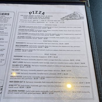 Palmer Alehouse - Menu - American Near Me - Palmer, Alaska Palmer Alehouse - Menu - American Near Me - Palmer, Alaska