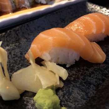 I Love Sushi - Sake nigiri - Sushi Bars Near Me - Santa Cruz, California I Love Sushi - Sake nigiri - Sushi Bars Near Me - Santa Cruz, California