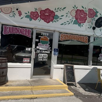 Mami Mía - Entrance - Gluten-Free Near Me - Dunedin, Florida Mami Mía - Entrance - Gluten-Free Near Me - Dunedin, Florida