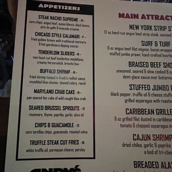 Andy's Jazz Club - Jazz & Blues Near Me - Chicago, Illinois