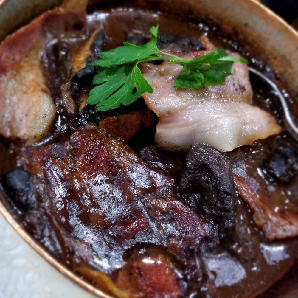 Le Volant Basque - Beef bourguignon (So Good) - Basque Near Me - Paris, 75 Le Volant Basque - Beef bourguignon (So Good) - Basque Near Me - Paris, 75