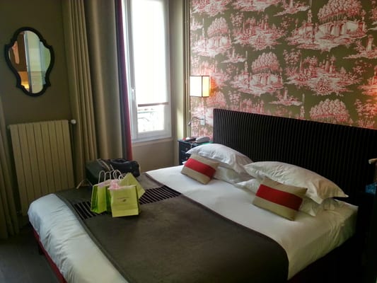 Louison Hotel by null