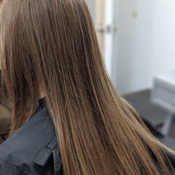Beauty Box Hair Salon - Before