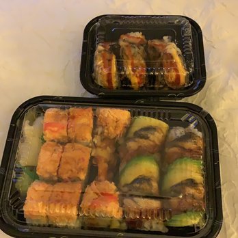 Saika Sushi - Any Three Roll Plus - Sushi Bars Near Me - Depew, New York