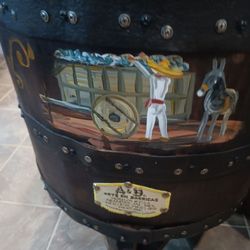 El Barco Marisqueria