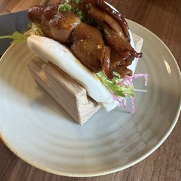 Pork bao