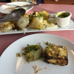 Aariv Indian Cuisine - Paneer Tikka