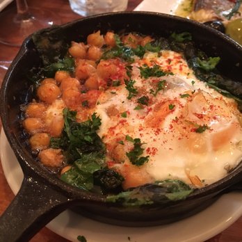 Levanter Fine Foods - Chickpeas - Tapas/Small Plates Near Me - Ramsbottom, XGM